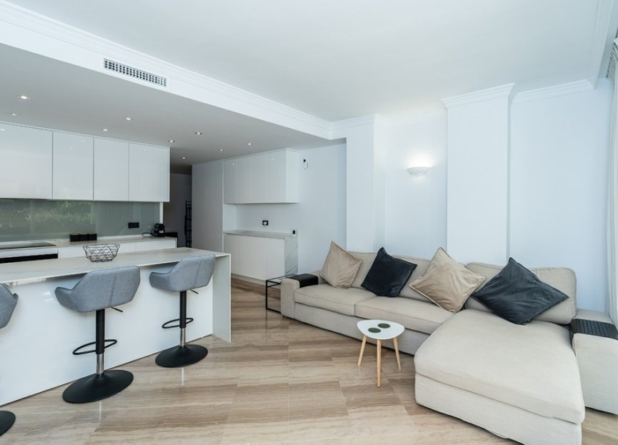 Resale - Ground floor apartment - Marbella - Marbella Centro