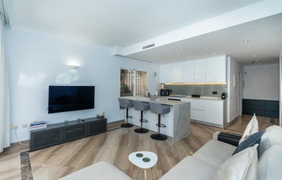 Resale - Ground floor apartment - Marbella - Marbella Centro