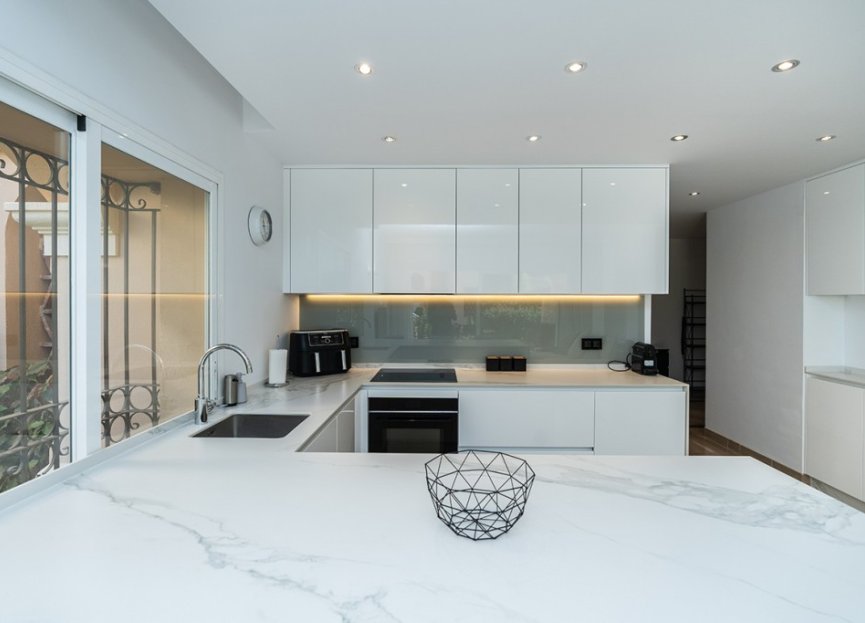 Resale - Ground floor apartment - Marbella - Marbella Centro