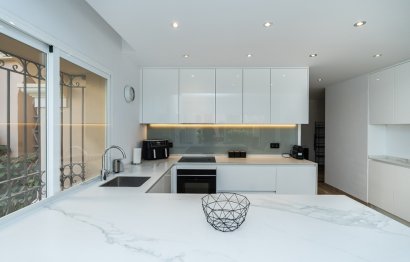 Resale - Ground floor apartment - Marbella - Marbella Centro