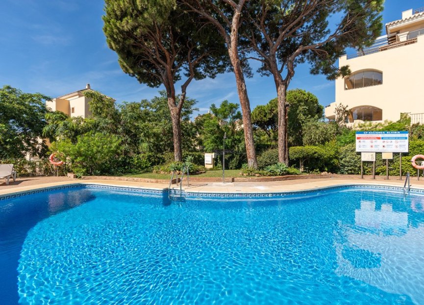 Resale - Ground floor apartment - Marbella - Marbella Centro