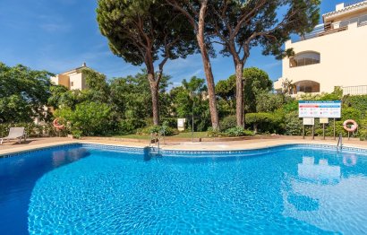 Resale - Ground floor apartment - Marbella - Marbella Centro