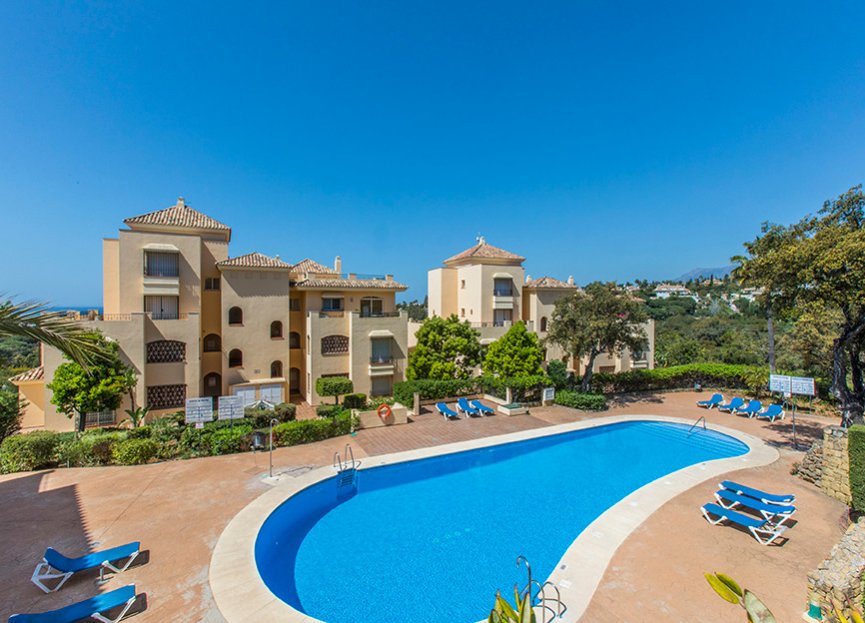 Resale - Ground floor apartment - Marbella - Marbella Centro