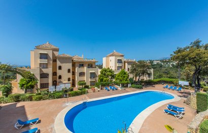 Resale - Ground floor apartment - Marbella - Marbella Centro