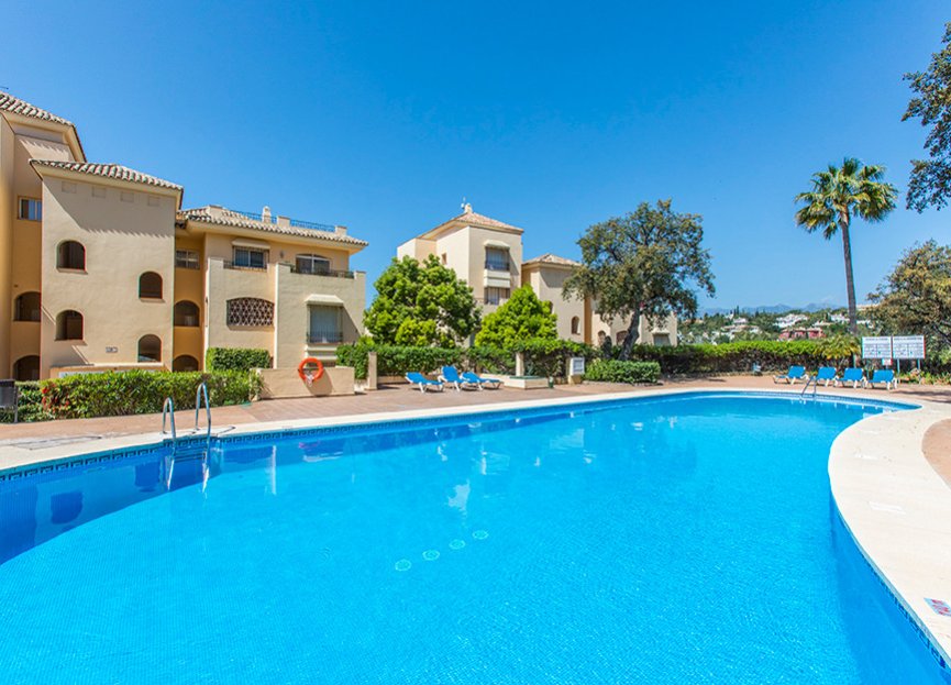 Resale - Ground floor apartment - Marbella - Marbella Centro