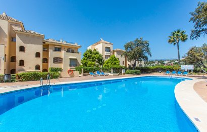 Resale - Ground floor apartment - Marbella - Marbella Centro