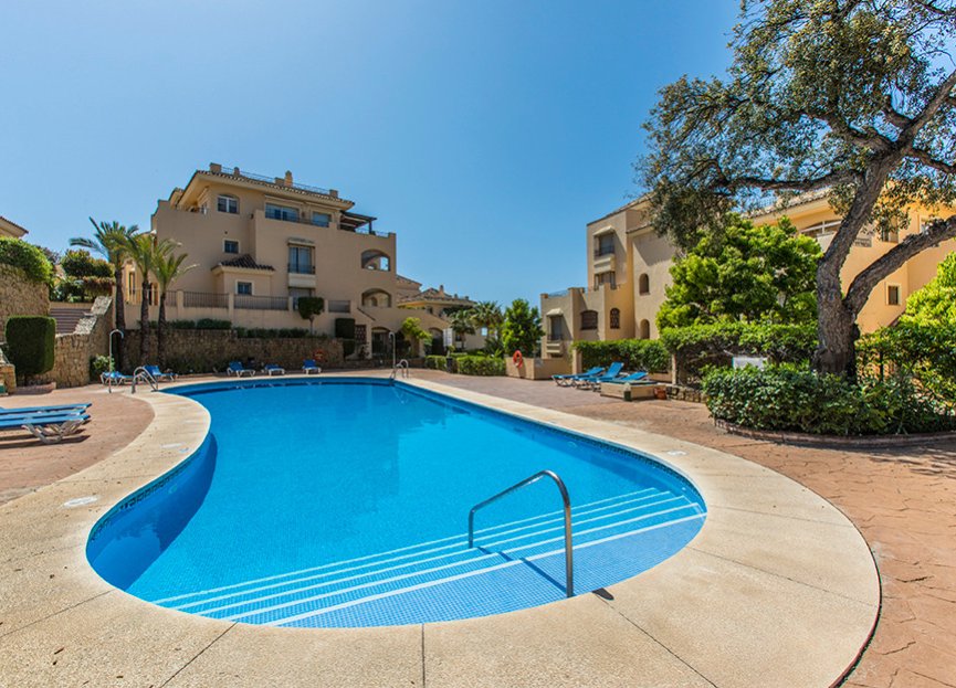 Resale - Ground floor apartment - Marbella - Marbella Centro