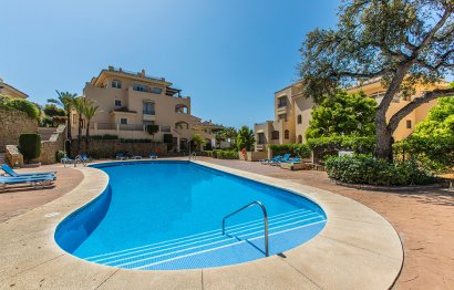 Resale - Ground floor apartment - Marbella - Marbella Centro