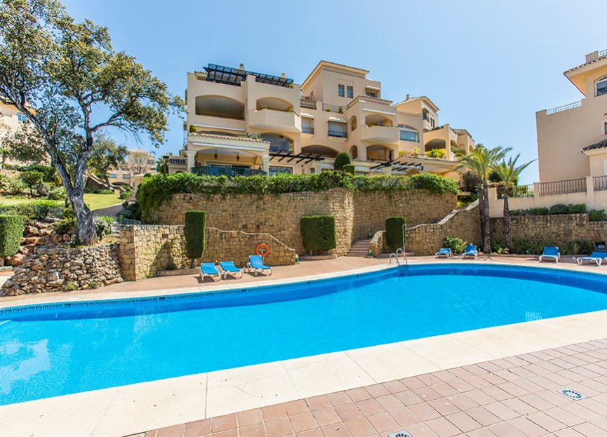 Resale - Ground floor apartment - Marbella - Marbella Centro