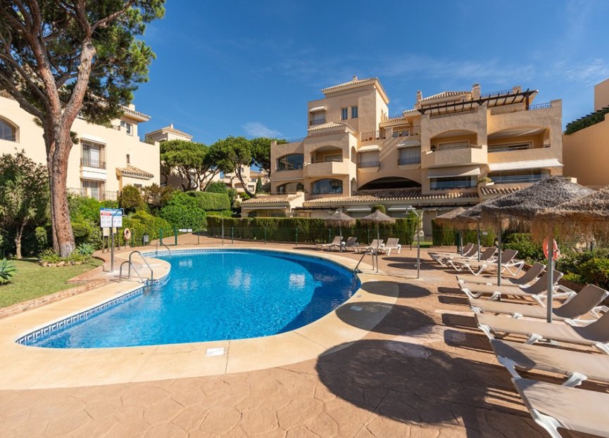 Resale - Ground floor apartment - Marbella - Marbella Centro