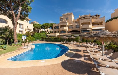 Resale - Ground floor apartment - Marbella - Marbella Centro
