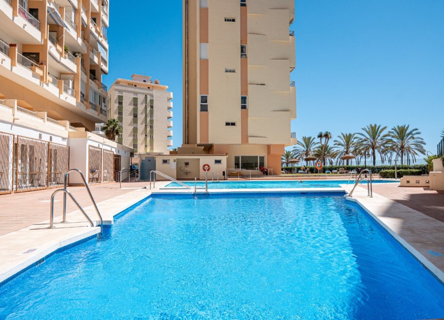 Resale - Apartment - Middle Floor Apartment - Marbella - Marbella Centro