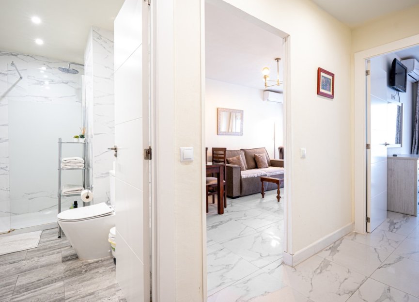 Resale - Apartment - Middle Floor Apartment - Marbella - Marbella Centro