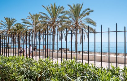 Resale - Apartment - Middle Floor Apartment - Marbella - Marbella Centro