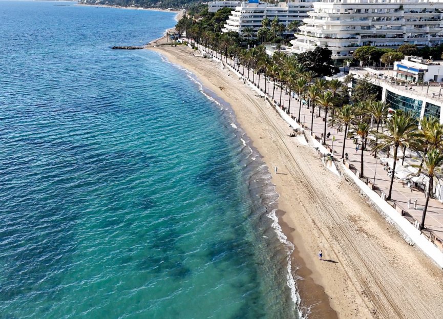 Resale - Apartment - Middle Floor Apartment - Marbella - Marbella Centro