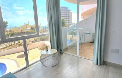 Resale - Apartment - Middle Floor Apartment - Fuengirola - Fuengirola Centro