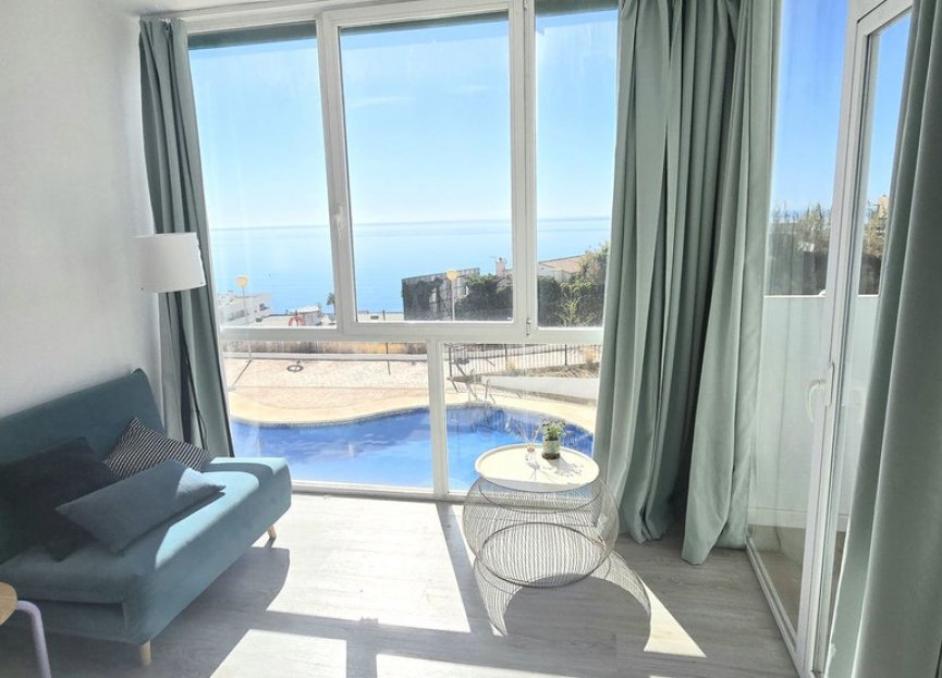 Resale - Apartment - Middle Floor Apartment - Fuengirola - Fuengirola Centro