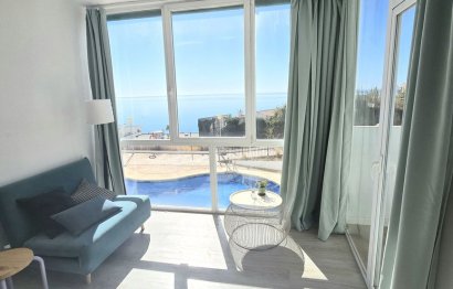Resale - Apartment - Middle Floor Apartment - Fuengirola - Fuengirola Centro