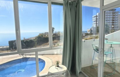Resale - Apartment - Middle Floor Apartment - Fuengirola - Fuengirola Centro