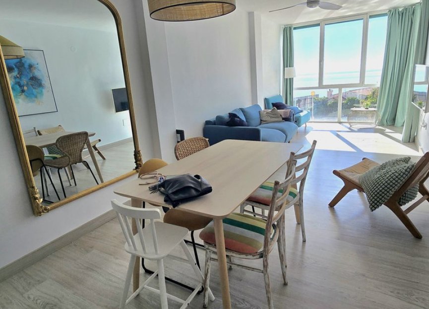 Resale - Apartment - Middle Floor Apartment - Fuengirola - Fuengirola Centro