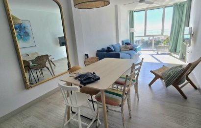 Resale - Apartment - Middle Floor Apartment - Fuengirola - Fuengirola Centro