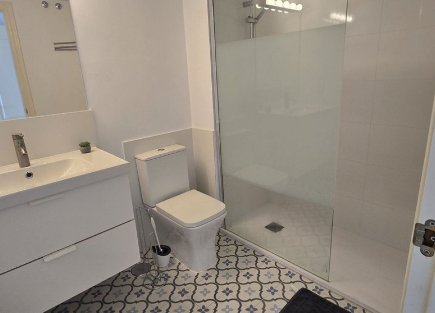 Resale - Apartment - Middle Floor Apartment - Fuengirola - Fuengirola Centro