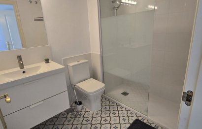 Resale - Apartment - Middle Floor Apartment - Fuengirola - Fuengirola Centro