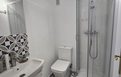 Resale - Apartment - Middle Floor Apartment - Fuengirola - Fuengirola Centro