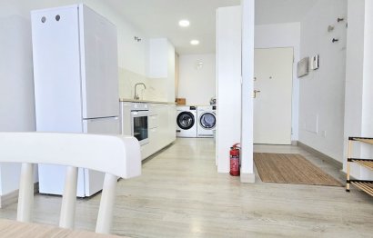 Resale - Apartment - Middle Floor Apartment - Fuengirola - Fuengirola Centro