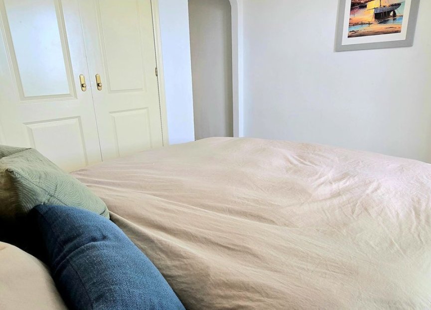 Resale - Apartment - Middle Floor Apartment - Fuengirola - Fuengirola Centro