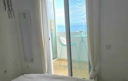 Resale - Apartment - Middle Floor Apartment - Fuengirola - Fuengirola Centro
