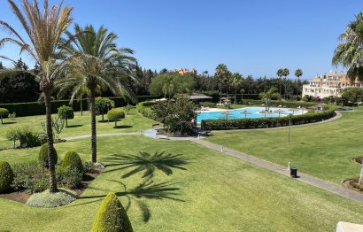 Resale - Apartment - Penthouse - Estepona - New Golden Mile