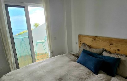 Resale - Apartment - Middle Floor Apartment - Fuengirola - Fuengirola Centro