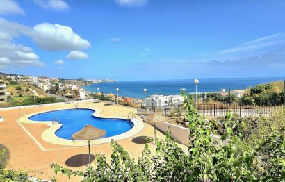 Resale - Apartment - Middle Floor Apartment - Fuengirola - Fuengirola Centro