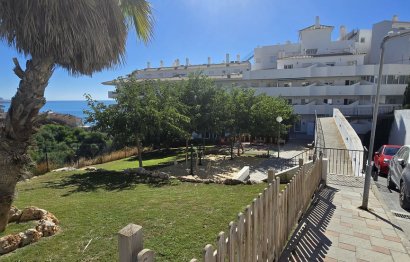 Resale - Apartment - Middle Floor Apartment - Fuengirola - Fuengirola Centro