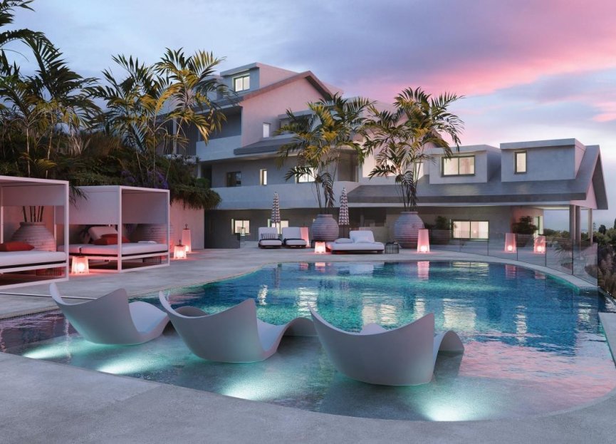 New Build - Apartment - Penthouse - Benalmádena - Torrequebrada