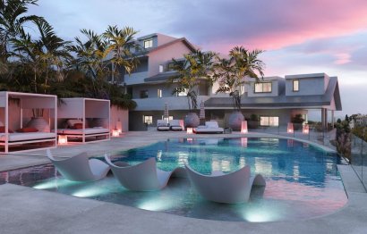 New Build - Apartment - Penthouse - Benalmádena - Torrequebrada