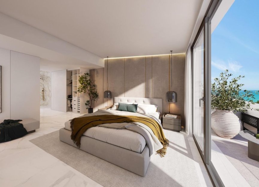 New Build - Apartment - Penthouse - Benalmádena - Torrequebrada