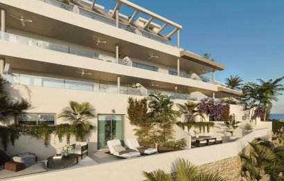 New Build - Apartment - Penthouse - Benalmádena - Torrequebrada