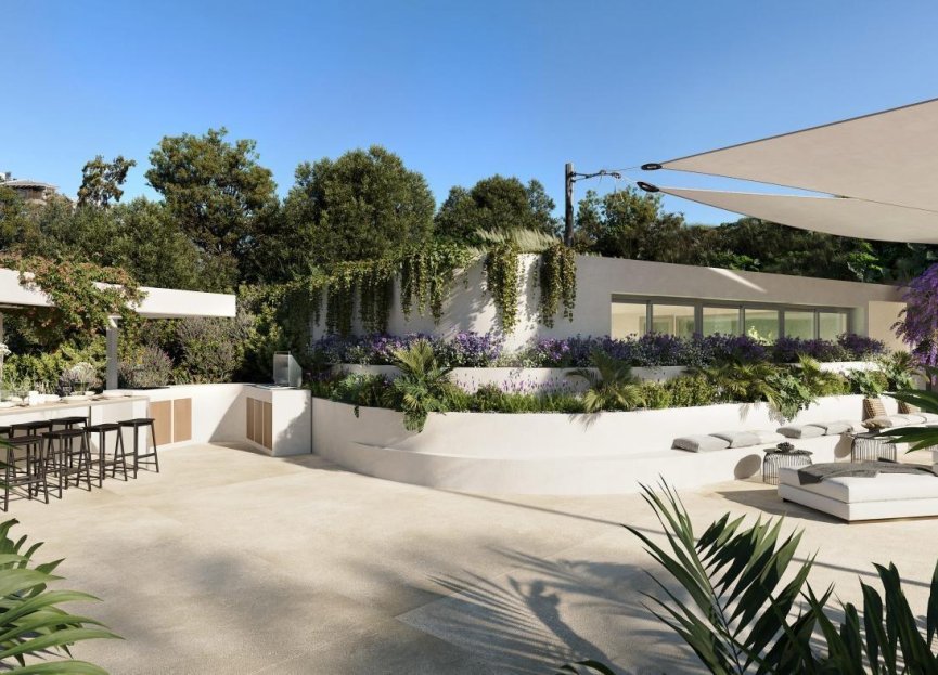 New Build - Apartment - Penthouse - Benalmádena - Torrequebrada