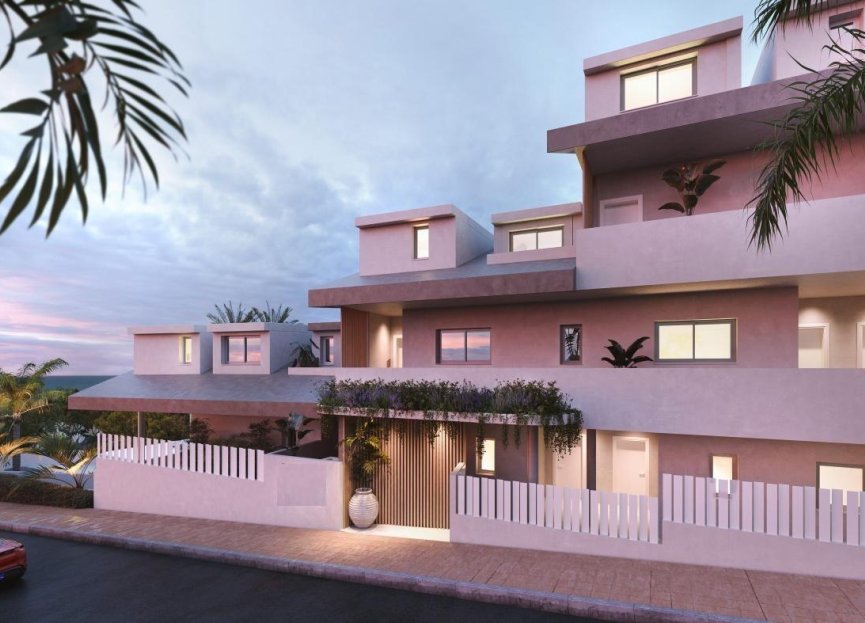 New Build - Apartment - Penthouse - Benalmádena - Torrequebrada