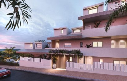 New Build - Apartment - Penthouse - Benalmádena - Torrequebrada