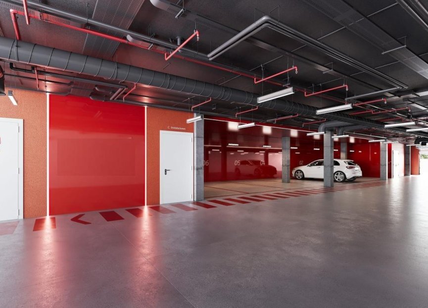 New Build - Apartment - Penthouse - Benalmádena - Torrequebrada