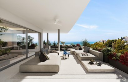 New Build - Apartment - Penthouse - Benalmádena - Torrequebrada
