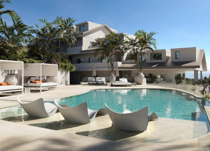 New Build - Apartment - Penthouse - Benalmádena - Torrequebrada