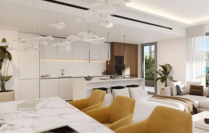 New Build - Apartment - Penthouse - Benalmádena - Torrequebrada