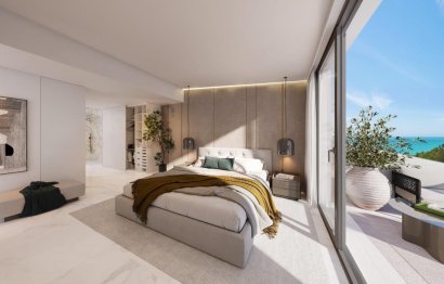 New Build - Apartment - Penthouse - Benalmádena - Torrequebrada