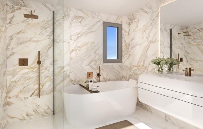 New Build - Apartment - Penthouse - Benalmádena - Torrequebrada