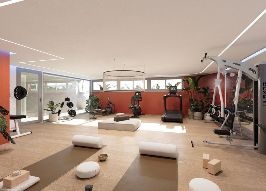 New Build - Apartment - Penthouse - Benalmádena - Torrequebrada