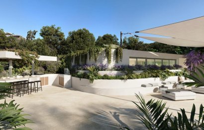 New Build - Apartment - Penthouse - Benalmádena - Torrequebrada